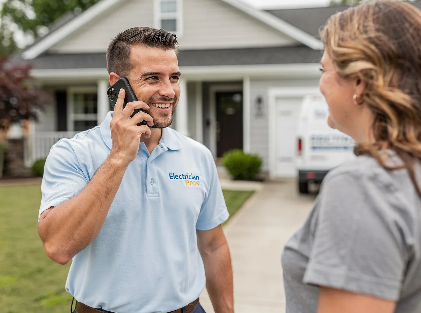 Electrician Alma, AR FAQs